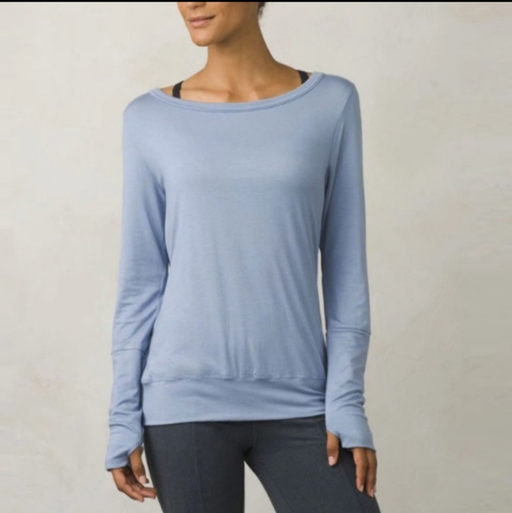 Prana Tops - NWT prAna Synergy Top, Size Medium